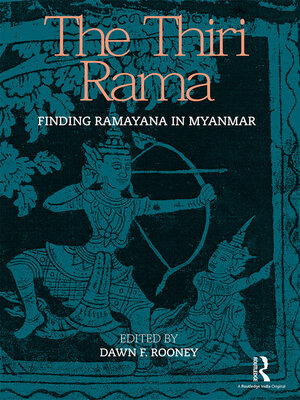 cover image of The Thiri Rama